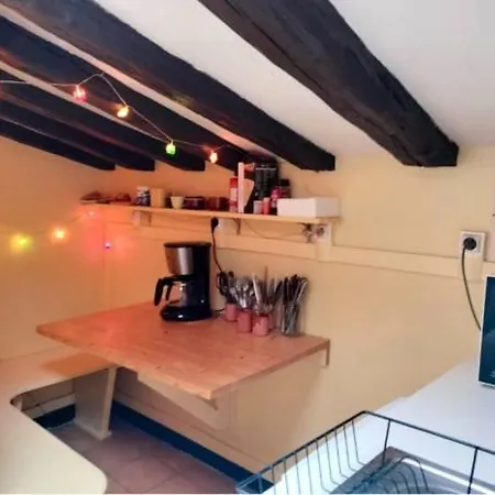 Lejlighed 59 Saint Antoine *