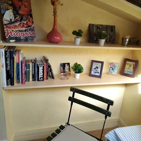 59 Saint Antoine Lejlighed Paris