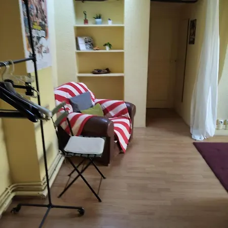 59 Saint Antoine شقة باريس
